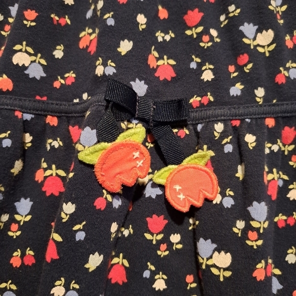 Gymboree size 10 girls Holland Days knit tulip dress - Picture 2 of 4